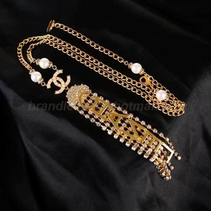 Chanel Necklaces 216